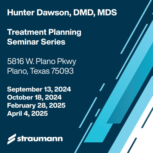 Treatment Planning Seminar Series